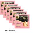 CREAMSILK CONDITIONER TRIPLE KERATIN RESCUE ULTIMATE STRAIGHT 15ML 12'S. 