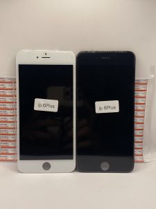 Màn  IPHONE 6plus New Full bộ màu đen trắng bảo hành 3 tháng tặng kèm keo+cường lực+tua vít+que chọc sim+miễn phí ship
