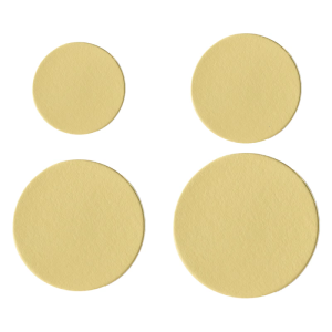 Reusable Cake Decorating Boards Round Grade Gold Dessert Cardboard Base Baking Accessories Decorating Supplies
