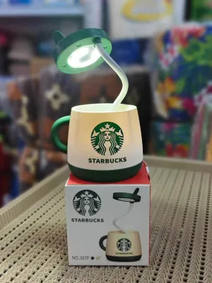 LED Table Lamp Battery Power Foldable Children Reading Eye Protection Desk Lamp Night Illumination Night Lights