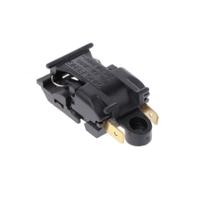 1PC 16A Ấm đun nước điện công tắc Bộ ổn nhiệt 2 điện cực thiết bị nhà bếp phần