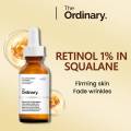 The Ordinary Vitamin C & Retinol Set / Morning Prevent & Night Correct / Repair & Anti-aging- 2x30ml. 