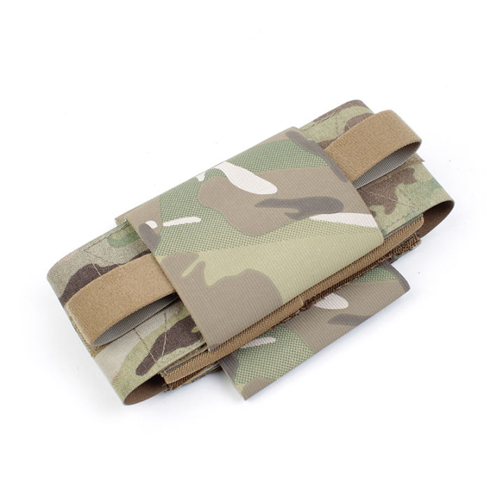 Pouch Porta Radio Molle Tactico Walkie-talkie Airsoft | Cuotas sin interés