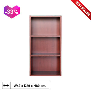 COLOR BOX ชั้นอเนกประสงค์ วางของ เก็บของ 3 ชั้น