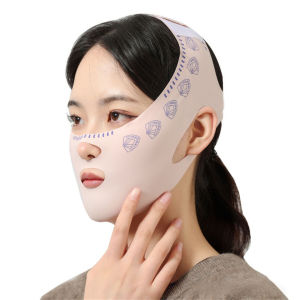 V Face Small Sleep Mask Lift Tight Thin Face Improve The Law Of Double Chin Night Shaping Mask