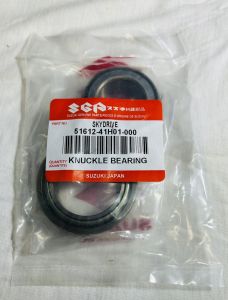 KNUCKLE BEARING SUZUKI SKYDRIVE/SMASH115/RAIDERJ110/SHOGUN/BURGMAN STREET 51612-41H01-00 JAPAN GENUINE