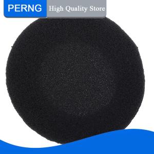 [PERNG] Tehe 10pcs 5cm Replacement Ear Pad Earpads Sponge Soft Foam Cushion For PC131 PX100