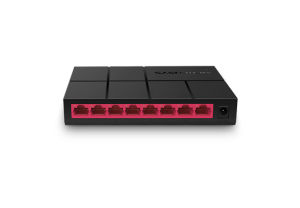 Bộ chia mạng 8 cổng Mercusys MS108G - Hàng Chính Hãng