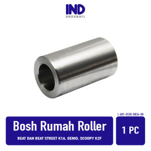Bosh Rumah Roller Beat FI LED New Street K1A Deluxe Genio Scoopy eSP Baru K2F 2021 Roler Loler Loller Boss Drive Face Bos Bush Bushing Boshing Dudukan