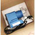 Chemical Liquid Chlorine Metering Dosing Pump with Electromagnetic Diaphragm for Water Treatment. 