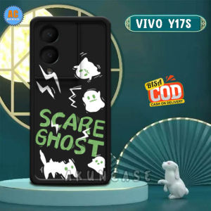 Case Hp Silikon For VIVO Y17S ( PU03 )