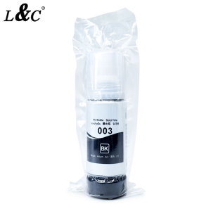 【PH Ready Stock】L&C Refill ink For Epson 003 Ink Dye Ink For Printer L3110 L3150 L3116 L3156 L1110 ET-7700 ET-2700 70ML