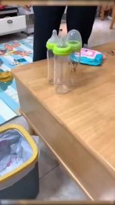 บริสุทธิ์ หลอดหัดดื่ม เลิกจุกเลิกเต้า 3 เส้น 100 แถมแปรงล้างหลอด จุกนม มีระบบกันสำลักไม่ดูดไม่ไหล เด็ก เด็กแรกเกิด ทารก เด็กวัยหัดเดิน เด็กผู้หญิง เด็กผู้ชาย บริสุทธิ์