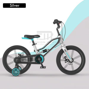 Montasen Kids Bicycle MBS01 16Inch Magnesium Alloy Suspension Bike Disc Brake Outdoor Bicycle