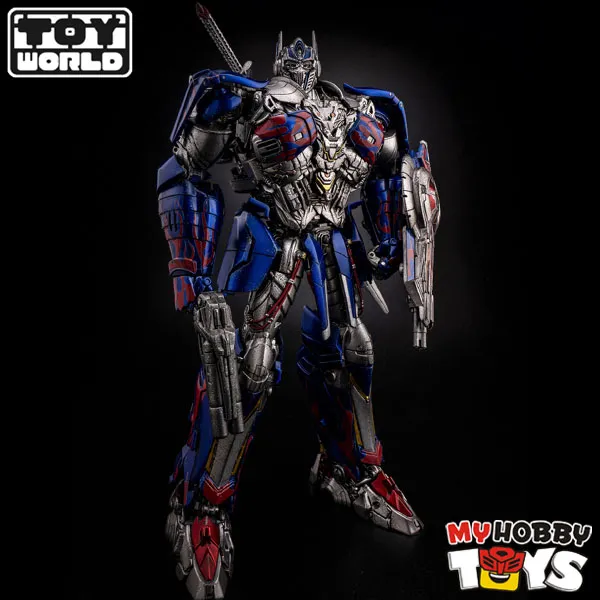 Toyworld optimus prime the best sale last knight