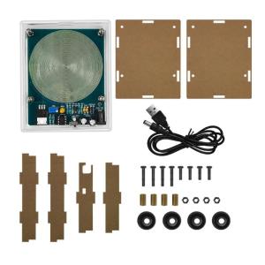 7.83Hz Schumann Waves Generator Schumann Resonances Generator Enhancing Creativity Reducing EMFRadiation Effects