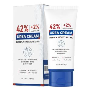 Cross-border Hot-Selling Urea Cream 42% Urea Cream Nourishing skin hydrating moisturizing non-greasy urea cream