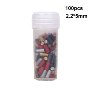 Homigoo 400 Cái 1 Gói Bật Lửa Thông Dụng Bật Lửa Xăng Đá Thay Thế Phụ Kiện Thay Thế Kích Thước (2.2X5Mm) 50G