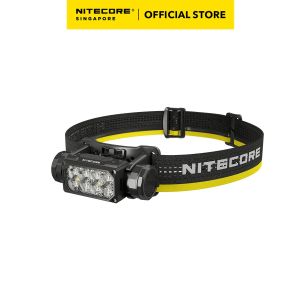 Nitecore HC65 UHE (BLACK) - 2000 lumens