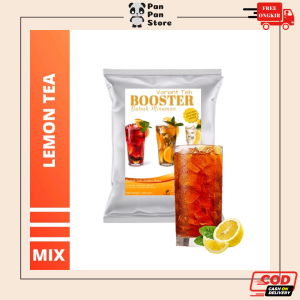 Bubuk Minuman LEMON TEA 1Kg - Bubuk LEMON TEA 1Kg - LEMON TEA Bubuk INDOPOWDER BOOSTER