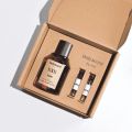PARFUM HOLYSCENT XXX (FREE GOLD) Parfume ORIGINAL 50 ml OFFICIAL PARTNER Farfum Wanita buat Pria Nempel Tahan Lama 24 Jam EDP Minyak Wangi Aroma Fresh Elegan Mewah, Lembut Sweet, Wangi Segar Kalem Cowok Cewek Omnia, Scandalous Unisex ASLI BEST SELLER TERM. 