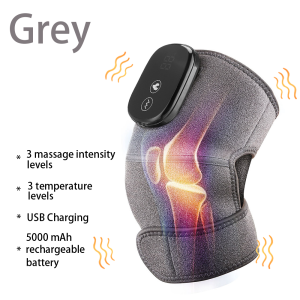 🔥【SG READY STOCK】🔥Thermal Knee Massager Electric Leg Joint Heating Vibration Massage Therapy Elbow Brace Arthritis Pain