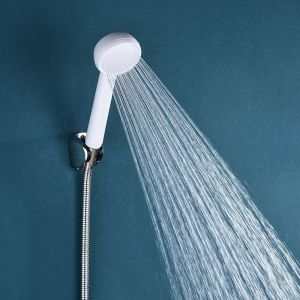 ✨ Water Faucet/Shower Head/Bathroom Sprayer/Shower Device/Nozzle For Comfort And Relaxation Pressure Boosted Fine Detachable Spray/Pressurized Fine Water Stream Shower Nozzle