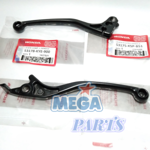 Handle Handel Rem Set Kiri Kanan Tiger Mega Pro CBR 150 CB 150 R CRF Sonic Versa Honda Kopling KSP
