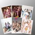 Cetak Foto Online Ukuran 4R,5R,6R,8R,10R Bahan Photo Paper Glossy. 