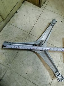 RAMBOYS HOUSEHOLD WASHING MACHINE SPIDER ARM NG ELECTROLUX A00675504 (P49-12)