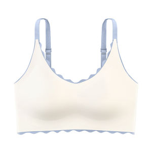 Topbra เสื้อชั้นใน เสื้อชั้นในถนอมทรง เสริมฟองน้ำในตัว No.T179