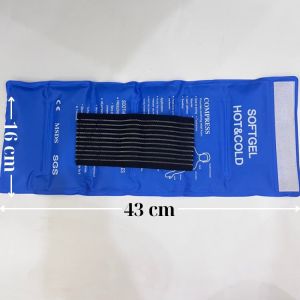 Gel chườm nóng lạnh đa năng dùng trong chấn thương
