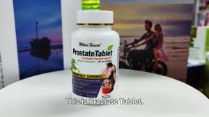 Winstown Mens Tablets Natural Organic Herbal Vitamin Pills Suitable for Men