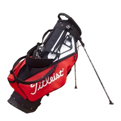 Golf Bag Bracket Bag Shoulder Lightweight Convenient Large Capacity Waterproof for men and women