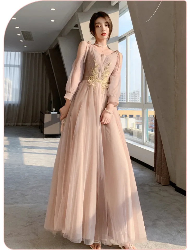 formal dress for secondary sponsors Formal Dress for Wedding Sponsor, Principal Sponsor Gowns