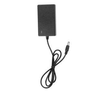 ที่ชาร์จแบบมีหลายรูสำหรับแบตเตอรี่ลิเธียมรูกลมที่ชาร์จเร็วสำหรับแบตเตอรี่ลิเธียมขนาด21โวลต์สว่านแบบมือถือเครื่องใช้ในบ้านขนาดเล็กไฟ LED เครื่องชาร์จพัดลมไฟฟ้าขนาด5.5*2.1มม.