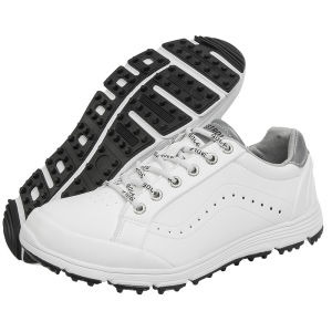 AU718 Direct Supply Golf shoe Casual mens fixed studs Breathable Mens Shoes