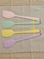 Spatula Silikon Pengaduk Silikon Food Grade Aduk Sodet Sutil Adonan Oles kue Medan. 