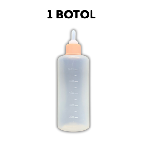 KPSPro Cat Nursing Bottle 100mL - Feeding Bottle for Baby Kitten / Pet Nursing Bottle