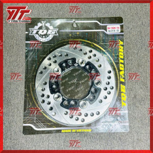 Đĩa thắng sau TQ6 203mm cho exciter 150 MS03