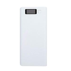 8Slot 18650 Holder Case Portable PowerBank Shell Easy Assembly Durability Plastic Box for 8x18650