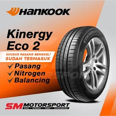 Ban Avanza Xenia Hankook Kinergy Eco Eco2 K435 185 70 r14 14 Avanza Xenia Calya Sigra