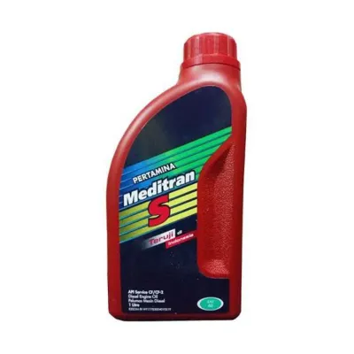 Pertamina Mesran SAE 40 1L / B40 / Meditran S40 / SC / SX 1 Liter