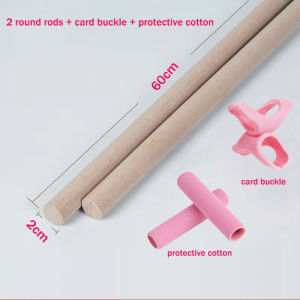 Body stick yoga open shoulder open back artifact standing posture humpback spine correction cross childrens beautiful back training equipment