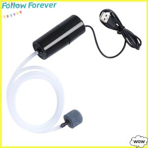 【Follow】【New Arrived】 COD เครื่องเติมออกซิเจนเครื่องอัดอากาศแบบเงียบ USB สำหรับตู้ปลาปั๊มลมออกซิเจนสำหรับตู้ปลา