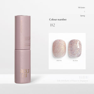 【Vainpot-SG】ROU NI Mî Series Spring Collection (Set A) 28 Colours UV Soak Off Gel Polish