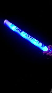 LED Foam Lights for sports cheering