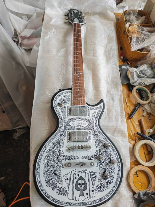 ZEMAITIS / Casimere Metal Front Series C24MF Naturalが入荷
