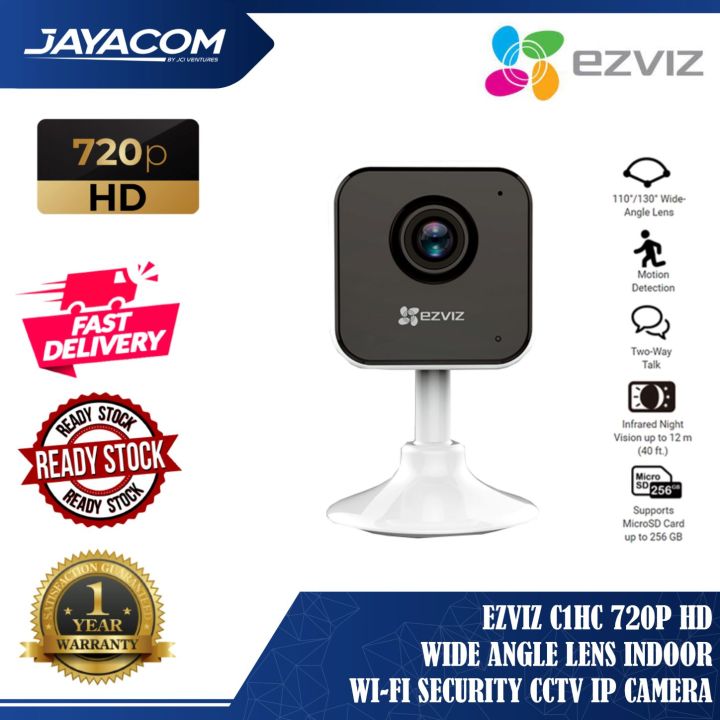 Ezviz%20C1HC%20720p/1080p%20HD%20Wide%20Angle%20Lens%20Indoor%20Wi-Fi%20Security%20CCTV%20IP%20Camera%20-%20Image%207