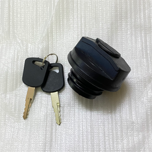 Nắp thùng dầu xe tải ollin nắp thùng nhiên liệu ollin